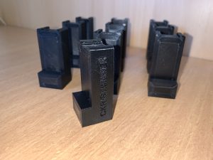 Finger til industri robot